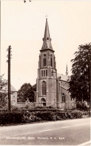 A19 Kranenburg (Gem. Vorden) R.K. Kerk 2
